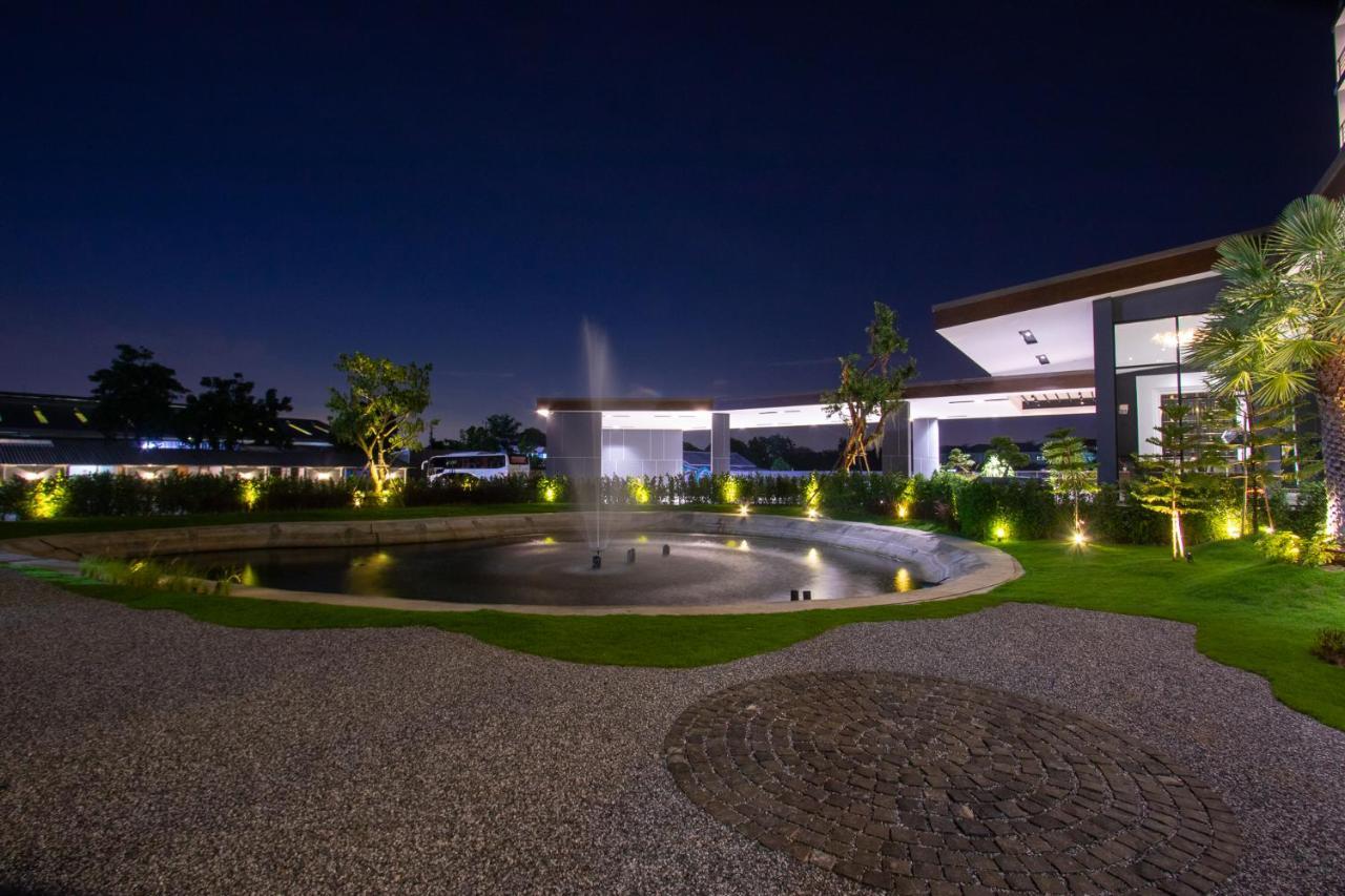Ichapter Suvarnabhumi Banguecoque Exterior foto